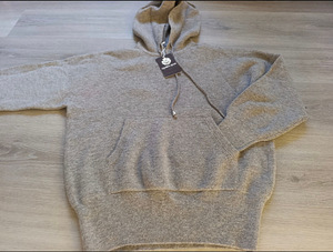 Džemper Hudi 100% jaki villast. M-XL (7 foto / 10)