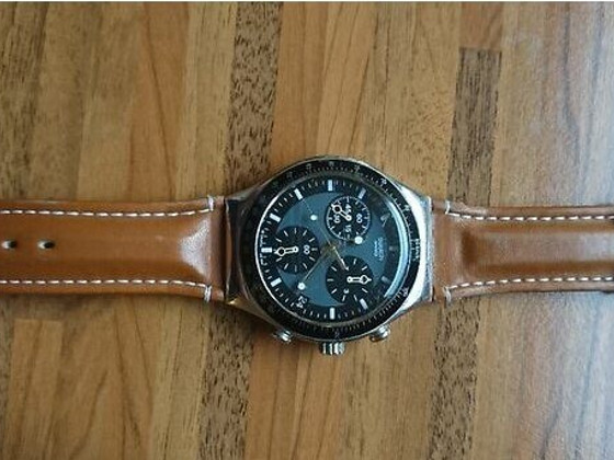 ЧАСЫ SWATCH