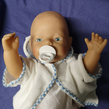 Vintage. Zapf Roedental nukk.