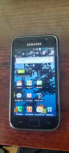 Телефон Samsung Galaxy S GT-I9000 (2 фото из 6)
