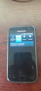 Телефон Samsung Galaxy S GT-I9000 (3 фото из 6)