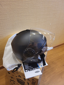 Caberg riviera V3 (4 foto / 5)