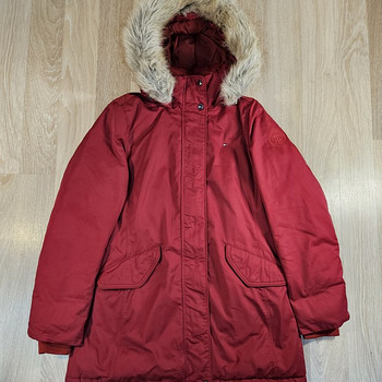 Naiste talveparka Tommy Hilfiger