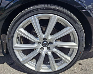 Volvo V90 (15 фото из 15)