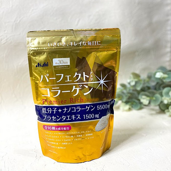Kollageen ASAHI Premium Premier Rich Japan