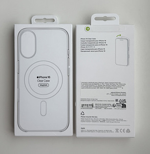 Apple iPhone 16 Silicone Case with Magsafe (3 фото из 10)
