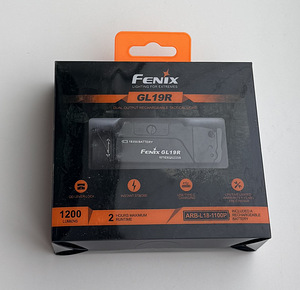 FENIX GL19R RECHARGEABLE WEAPON LIGHT (1 foto / 4)