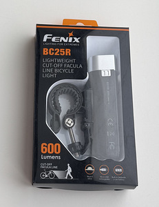 Fenix BC25R LED flashlight Bicycle (1 фото из 4)