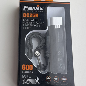 Fenix BC25R LED flashlight Bicycle