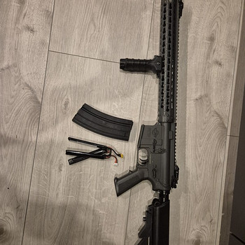 Airsoft оружие