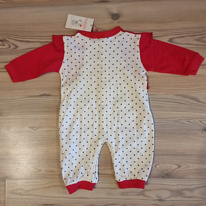 UUS! Romper beebile, s:68 (2 foto / 5)