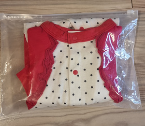 UUS! Romper beebile, s:68 (5 foto / 5)