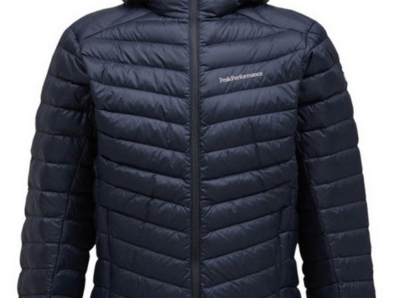 Новая женская пуховая куртка PEAK PERFORMANCE W FROST DOWN HOOD