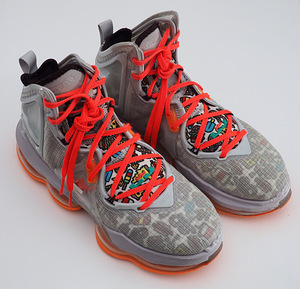 NIKE Lebron 19 FAST FOOD Tossud 40,5 (2 foto / 5)