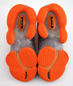 NIKE Lebron 19 FAST FOOD Tossud 40,5 (5 foto / 5)