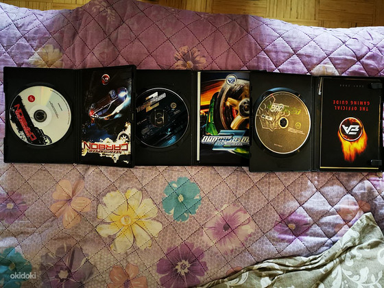 Need for speed games