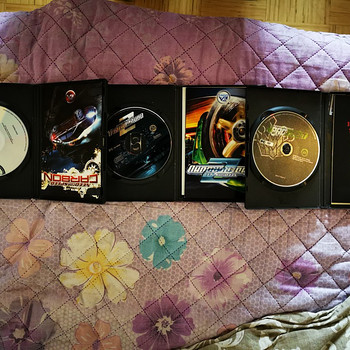 Need for speed games