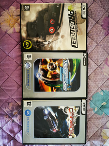 Need for speed games (2 foto / 2)