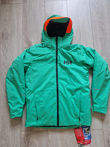 Новая зимняя куртка HH, р.152 (1 foto / 3)