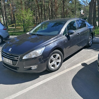 Продажа автомобиля