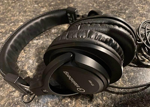 Studio Headphones Steinberg St-h01 (1 foto / 1)