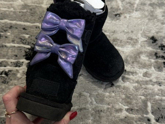 Детские оригинальные UGG на девочку размер 26