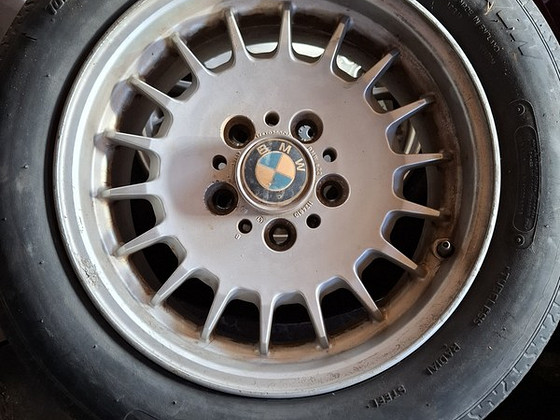 Диски BMW trx