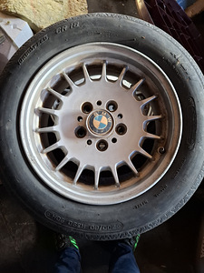 Диски BMW trx (1 фото из 4)