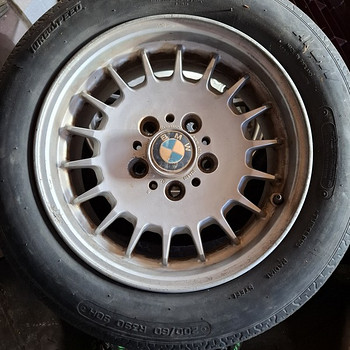 Диски BMW trx