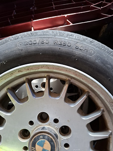 Диски BMW trx (2 фото из 4)