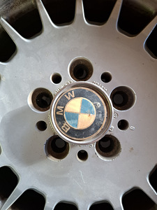 Диски BMW trx (4 фото из 4)
