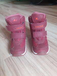 Viking Goretex laste talvesaapad 24 (6 foto / 6)