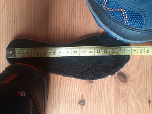 Viking Goretex laste talvesaapad 25 (1 foto / 7)