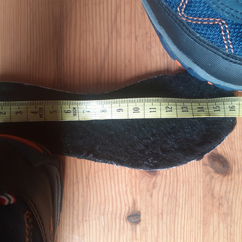 Детские зимние сапоги Viking Goretex 25