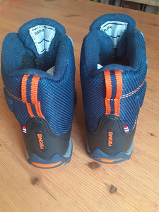 Viking Goretex laste talvesaapad 25 (4 foto / 7)