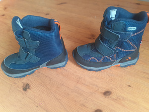 Viking Goretex laste talvesaapad 25 (5 foto / 7)