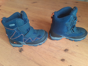 Viking Goretex laste talvesaapad 25 (6 foto / 7)