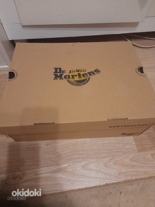 Dr martens saapad 37 (7 foto / 8)