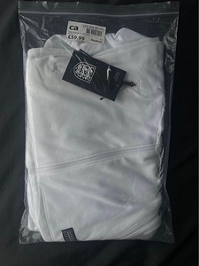 Football Nike Anthem White Jacket for juniors (2 foto / 3)