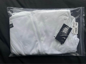 Football Nike Anthem White Jacket for juniors (3 foto / 3)