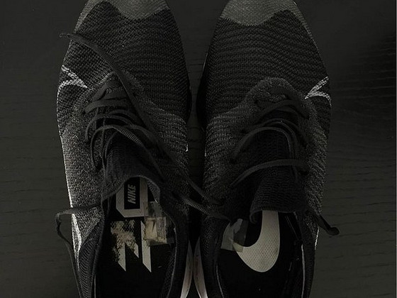 Nike Air Zoomx - беговые кроссовки