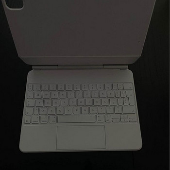 Magic Keyboard для iPad Air 11-дюймов - американская английс