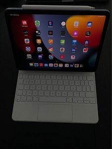 Magic Keyboard для iPad Air 11-дюймов - американская английс (2 фото из 4)