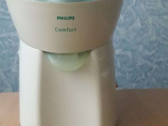 MAHLAPRESS PHILIPS