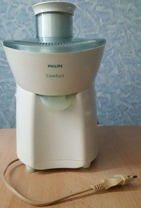 СОКОВЫЖИМАЛКА PHILIPS (1 фото из 5)