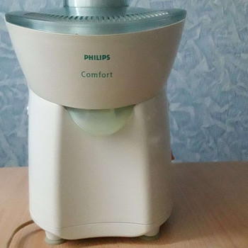 СОКОВЫЖИМАЛКА PHILIPS