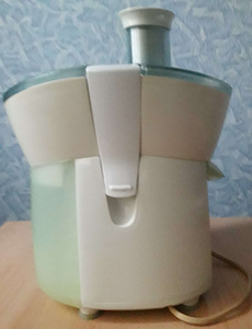 СОКОВЫЖИМАЛКА PHILIPS (3 фото из 5)