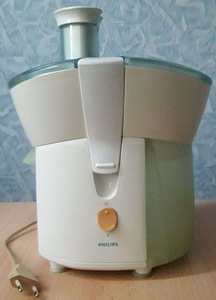 СОКОВЫЖИМАЛКА PHILIPS (4 фото из 5)