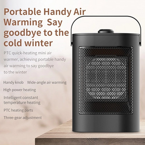 Тепловентилятор 1500W/НОВЫЙ/ Нагревательный элемент (4 фото из 9)