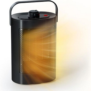 Тепловентилятор 1500W/НОВЫЙ/ Нагревательный элемент (3 фото из 9)